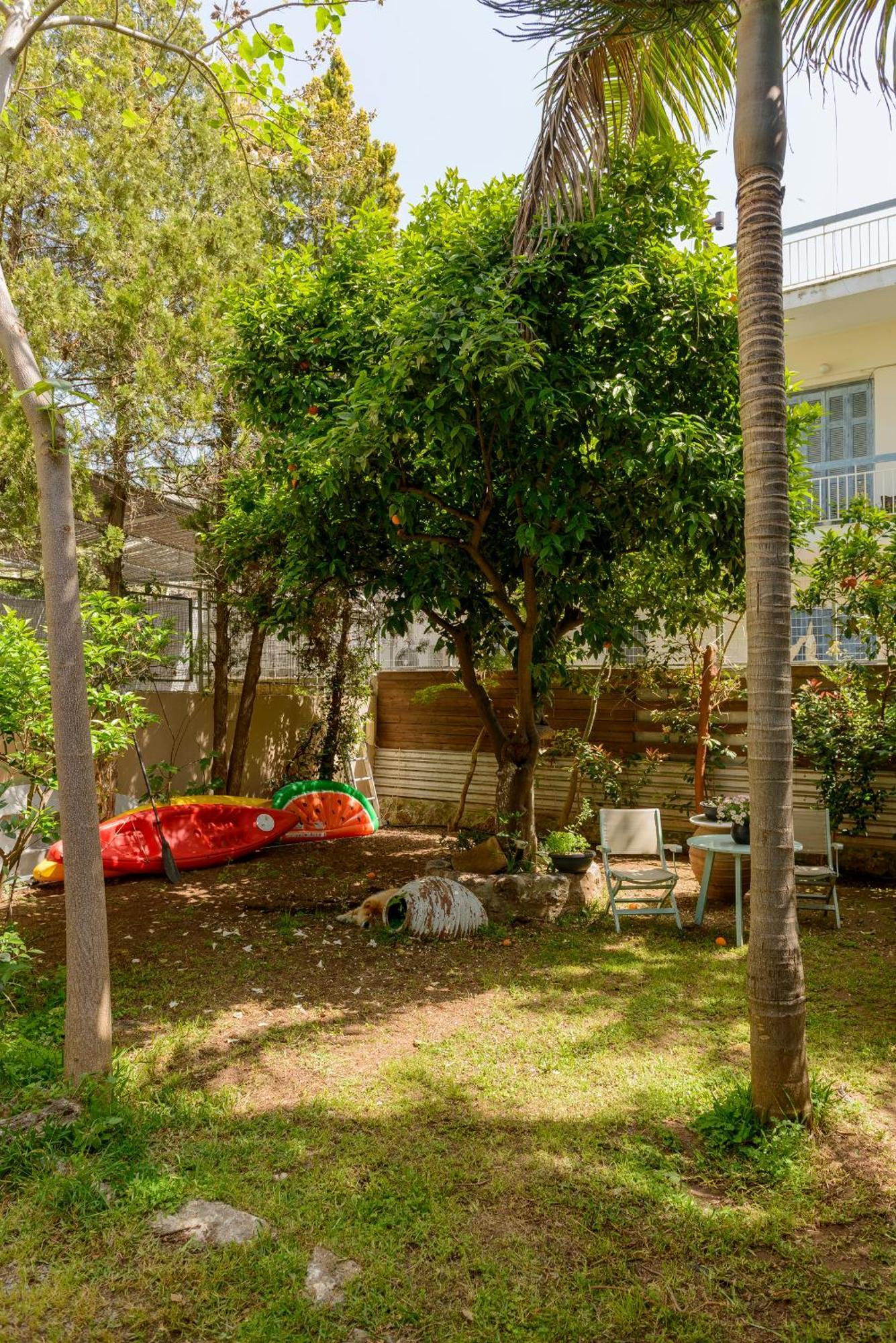 AkrogialiAgali 2 Maizonette Front Of The Sea公寓 外观 照片
